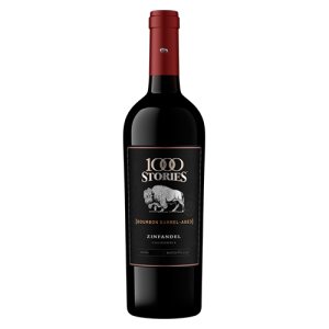 1000 Stories Bourbon Barrel Aged Zinfandel (Single/750ml)