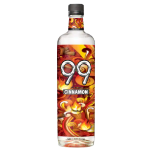 99 Cinnamon Liqueur (Single/50ml)