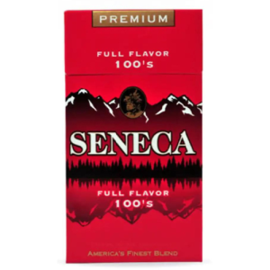 "Seneca Full Flavor 100's " (Single/20 count)