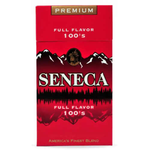 "Seneca Full Flavor 100's " (Single/20 count)