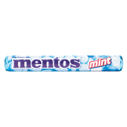 Mentos Mint (Single/1.32 oz)