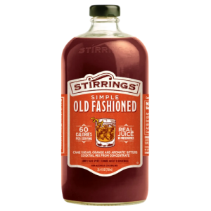 Stirrings Old Fashioned Mix (Single/25.4 oz)