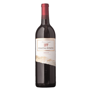 BV Coastal Estates Merlot (Single/750ml)
