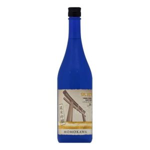 NV Momokawa Silver Junmai Gingo Sake None (Glass Bottle/750.00 ML)
