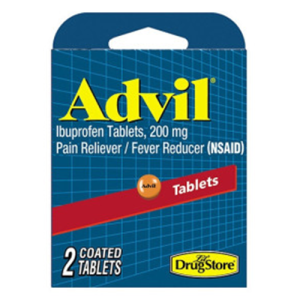Advil (2 Count/200mg)
