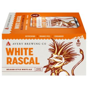 Avery Brewing White Rascal
