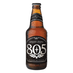 Firestone Walker 805 Bottles (12 Pack/12 oz Bottles)