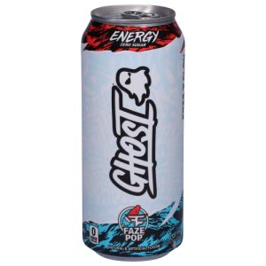 Ghost Zero Sugar Faze Pop Energy Drink (16 fl oz)