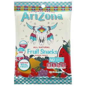 AriZona Mixed Fruit Fruit Snacks (5 oz)