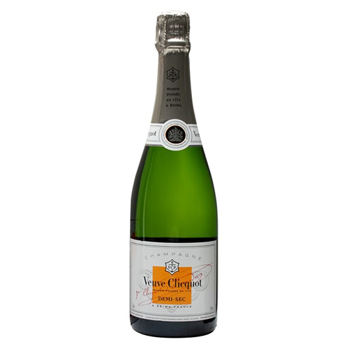 Veuve Clicquot Demi-Sec (Single/750ml)