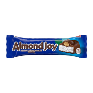 Almond Joy Chocolate Bar Coconut & Almond (Single/1.61 OZ Plastic Wrapper)