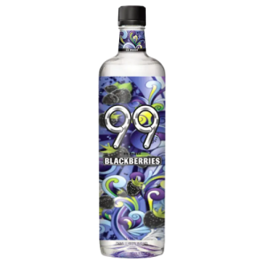 99 Blackberries Liqueur (Single/50ml)