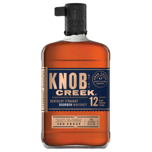 Knob Creek 12 Year Old Bourbon (Single/750ml)