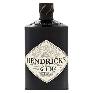 Hendrick's Original Gin (Single/375ml)