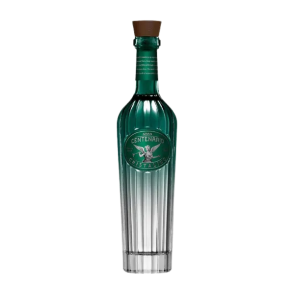 Gran Centenario Cristalino Anejo (Single/750.00 ML Glass Bottle)