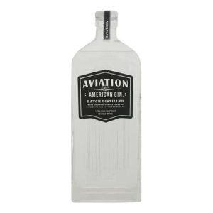 Aviation American Gin (Single/1.75 LT Glass Bottle)