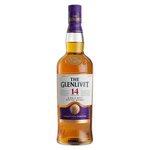 Glenlivet 14 Year (Single/750ml)