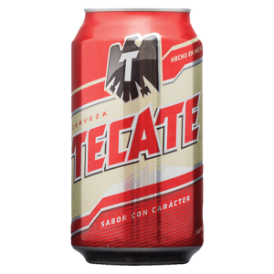Tecate Cans (Single/24 oz Can)