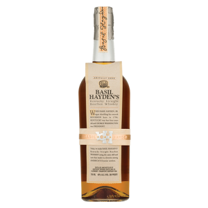 Basil Hayden's Bourbon Whiskey (Single/750ml)