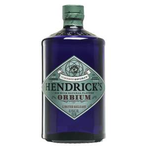 Hendricks Orbium Gin (Single/750ml)