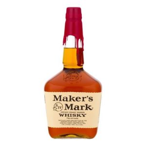 Maker's Mark Bourbon Whiskey (Single/1.75 L)