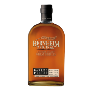 Bernheim Original Small Batch Kentucky Straight Wheat Whiskey 7 Year (Single/750.00 ML Glass Bottle)