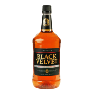 Black Velvet canadian Blended Whisky (1/1.75 l)