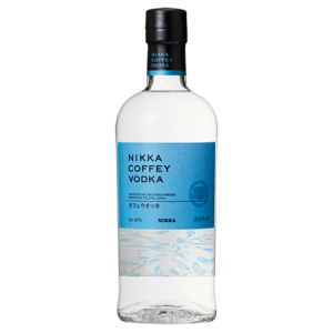 Nikka Coffey Vodka (Single/750ml)