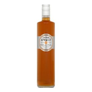 Rothman & Winter Orchard Apricot Fruit Liqueur (Single/750.00 ML Glass Bottle)