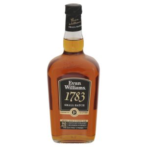 Evan Williams Small Batch Kentucky Straight Bourbon Whiskey (750 ml)