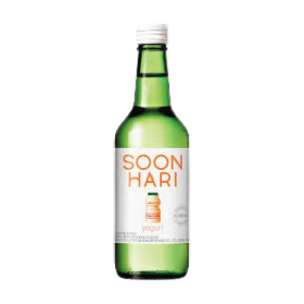 Soonhari Yogurt (Single/375ml)