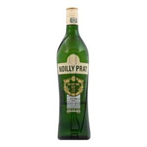 Noilly Prat Extra Dry Vermouth (Single/750.00 ML Glass Bottle)
