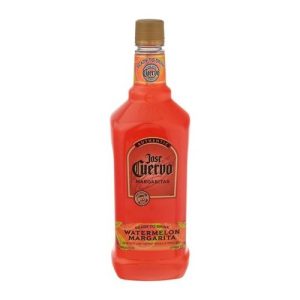 Jose Cuervo Authentic Margaritas Watermelon (Single/1.75 LT Plastic Bottle)