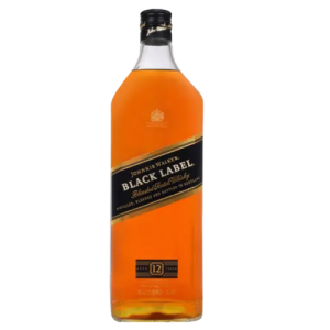 Johnnie Walker Black Label (Single/1.75L)