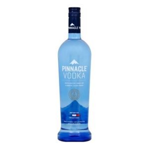 Pinnacle Vodka (Single/750.00 ML Glass Bottle)