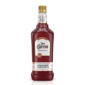 Jose Cuervo Authentic Raspberry Margarita (Single/1.75L)