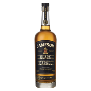 Jameson Black Barrel (Single/750ml)