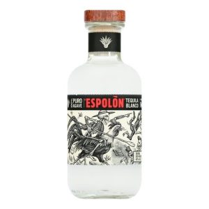 Espolon Tequila Blanco (Single/375.00 ML Glass Bottle)