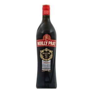 Noilly Prat Sweet Red Vermouth (Single/750.00 ML Glass Bottle)