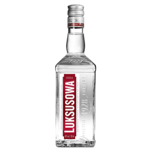 Luksusowa Polish Vodka (Single/750ml)