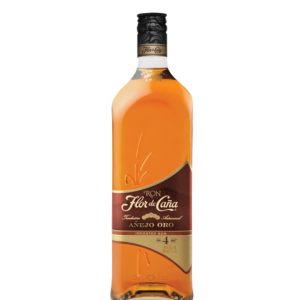 Flor de Cana Gold Label Rum 4 Year (Single/1,75 l)