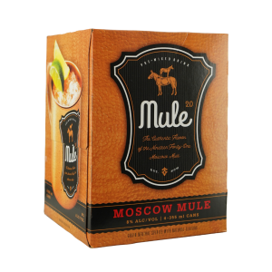 Mule 2.0 London Mule  (4 pack/1.42 LT Box)