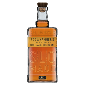 Rod & Hammers Straight Bourbon Whiskey (Single/750ml)