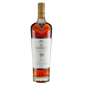 Macallan Double Cask 18 Year  (Single/750mL)