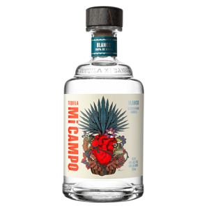Mi Campo Blanco Tequila (Single/750ml)