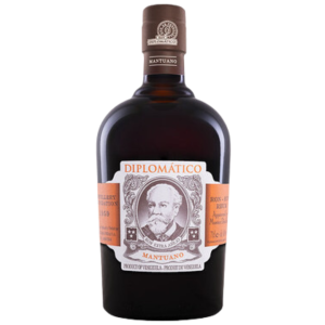 Diplomatico Mantuano Rum 8 Year (Single/750.00 ML Glass Bottle)