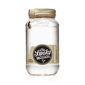 Ole Smoky White Lightnin' Moonshine (Single/375 ML)