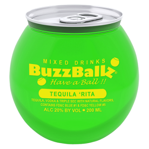 Buzzballz Tequila Rita (Single/200ml)