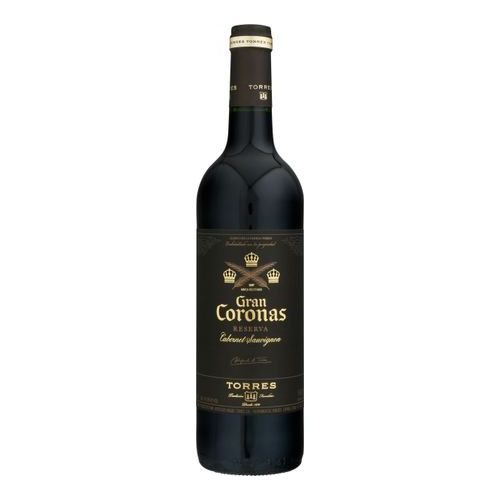 MV Miguel Torres Gran Coronas Cabernet Sauvignon Penedes (Glass Bottle/750.00 ML)