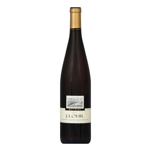 MV J. Lohr Estates Bay Mist Riesling (Glass Bottle/750.00 ML)